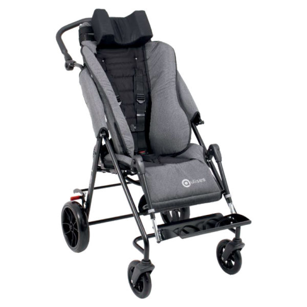 αναπηρικά αμαξίδια - αμαξίδια παιδικα - ULISES EVO Παιδικό Αμαξίδιο Βόλτας - YgeioMed