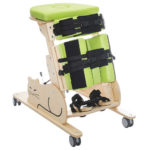 αναπηρικά αμαξίδια - αμαξίδια παιδικα - Akces-Med Cat I Παιδικός Ορθοστάτης Grass - YgeioMed