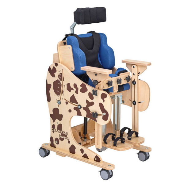 αναπηρικά αμαξίδια - αμαξίδια παιδικα - DALMATIAN INVENTO - YgeioMed