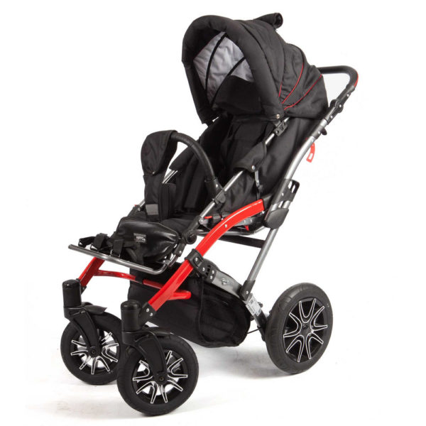 αναπηρικά αμαξίδια - αμαξίδια παιδικα - Παιδικό Αμαξίδιο Βόλτας HIPPO+ - YgeioMed