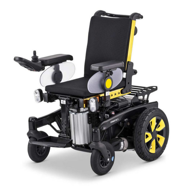 αναπηρικά αμαξίδια - αμαξίδια παιδικα - Παιδικό Ηλεκτροκίνητο Αμαξίδιο iCHAIR MC S - YgeioMed