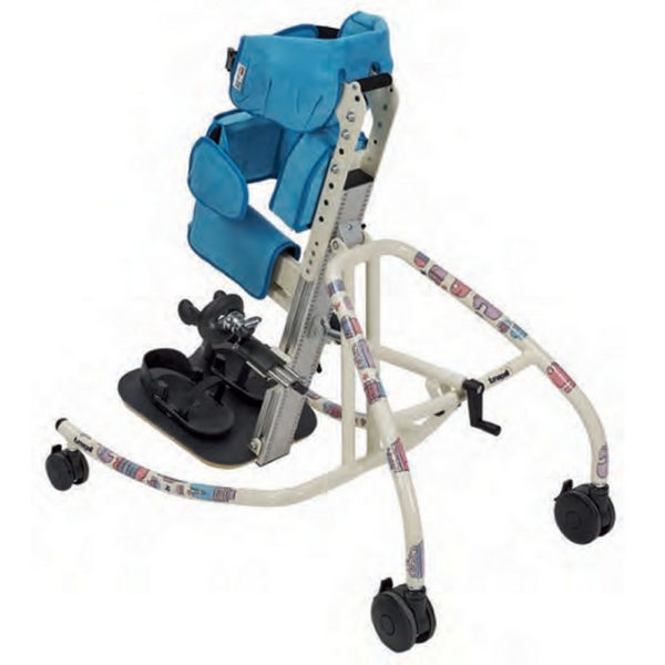 αναπηρικά αμαξίδια - αμαξίδια παιδικα - Παιδικός Ορθοστάτης ROBIN - YgeioMed