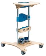 αναπηρικά αμαξίδια - αμαξίδια παιδικα - Ορθοστάτης Παιδικός SMART - YgeioMed