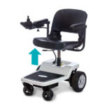 αναπηρικά αμαξίδια - αμαξίδια ενηλίκων - Ηλεκτροκίνητο Αμαξίδιο Meyra 1064 UP iGO MEYRA - YgeioMed