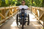 αναπηρικά αμαξίδια - αμαξίδια ενηλίκων handbikes - BATEC SCRAMBLER 2 - YgeioMed