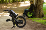 αναπηρικά αμαξίδια - αμαξίδια ενηλίκων handbikes - BATEC SCRAMBLER 2 - YgeioMed