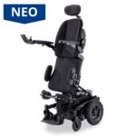 αναπηρικά αμαξίδια - αμαξίδια ενηλίκων - Ενισχυμένο Ηλεκτροκίνητο Αμαξίδιο – Ορθοστάτης iCHAIR SKY - YgeioMed