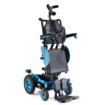 αναπηρικά αμαξίδια - αμαξίδια ενηλίκων - Ενισχυμένο Ηλεκτροκίνητο Αμαξίδιο – Ορθοστάτης HERO N ANGEL - YgeioMed