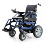 αναπηρικά αμαξίδια - αμαξίδια ενηλίκων - Ηλεκτροκίνητο Αμαξίδιο JUMPER - YgeioMed