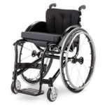 αναπηρικά αμαξίδια - αμαξίδια ενηλίκων - Αναπηρικό αμαξίδιο HURRICANE EVERYDAY Ελαφρού τύπου HANDMADE - YgeioMed