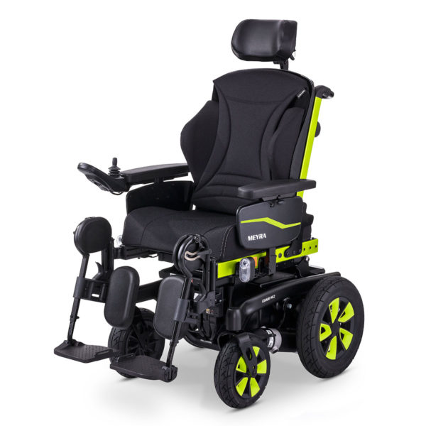 αναπηρικά αμαξίδια - αμαξίδια ενηλίκων - Ηλεκτροκίνητο Αμαξίδιο iCHAIR MC2 - YgeioMed