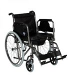 αναπηρικά αμαξίδια - αμαξίδια ενηλίκων - Αναπηρικό Αμαξίδιο με Δοχείο Ι 0223004 - YgeioMed