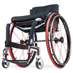 αναπηρικά αμαξίδια - αμαξίδια ενηλίκων - Αναπηρικό αμαξίδιο TIGA Ελαφρού τύπου HANDMADE - YgeioMed