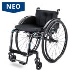 αναπηρικά αμαξίδια - αμαξίδια ενηλίκων - Αναπηρικό αμαξίδιο NANO C Ελαφρού τύπου CUSTOM-MADE - YgeioMed