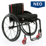 αναπηρικά αμαξίδια - αμαξίδια ενηλίκων - Αναπηρικό αμαξίδιο QUICKIE KRYPTON R Ελαφρού τύπου CUSTOM-MADE - YgeioMed