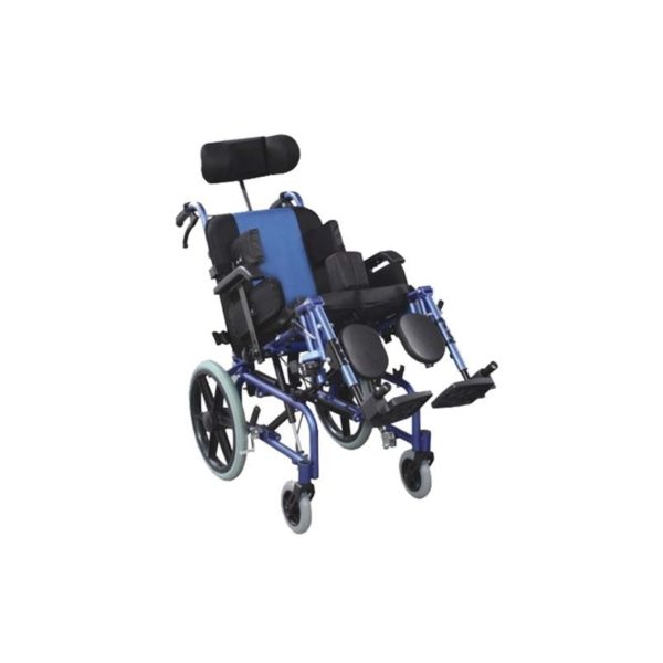 αναπηρικά αμαξίδια - αμαξίδια παιδικα - Αμαξίδιο Αλουμινίου Παιδικό AC-57 - YgeioMed