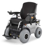 αναπηρικά αμαξίδια - αμαξίδια ενηλίκων - Ηλεκτροκίνητο Αμαξίδιο OPTIMUS 2 RS EDITION - YgeioMed