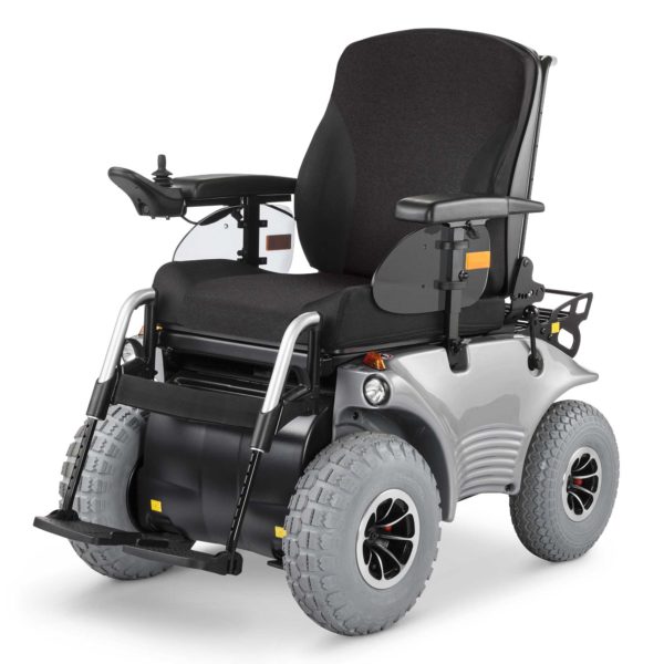 αναπηρικά αμαξίδια - αμαξίδια ενηλίκων - Ηλεκτροκίνητο Αμαξίδιο OPTIMUS 2 RS EDITION - YgeioMed