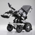 αναπηρικά αμαξίδια - αμαξίδια ενηλίκων - Ηλεκτροκίνητο Αμαξίδιο iCHAIR MC3 - YgeioMed