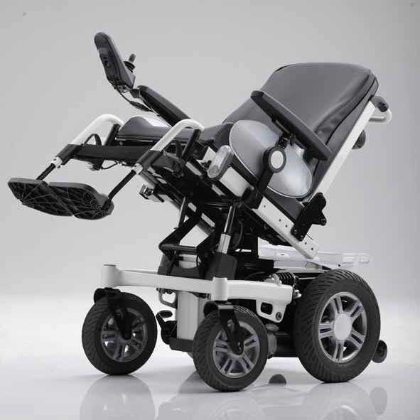 αναπηρικά αμαξίδια - αμαξίδια ενηλίκων - Ηλεκτροκίνητο Αμαξίδιο iCHAIR MC3 - YgeioMed