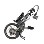 αναπηρικά αμαξίδια - αμαξίδια ενηλίκων handbikes - BATEC HYBRID 2 - YgeioMed