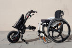 αναπηρικά αμαξίδια - αμαξίδια ενηλίκων handbikes - batec mini 2 - YgeioMed