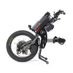αναπηρικά αμαξίδια - αμαξίδια ενηλίκων handbikes - BATEC SCRAMBLER 2 - YgeioMed