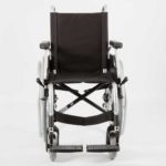 αναπηρικά αμαξίδια - αμαξίδια ενηλίκων - Αμαξίδιο Απλού Τύπου BUDGET II - YgeioMed