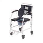 αναπηρικά αμαξίδια - αμαξίδια ενηλίκων - Αμαξίδιο με Δοχείο ASPER 43cm - YgeioMed