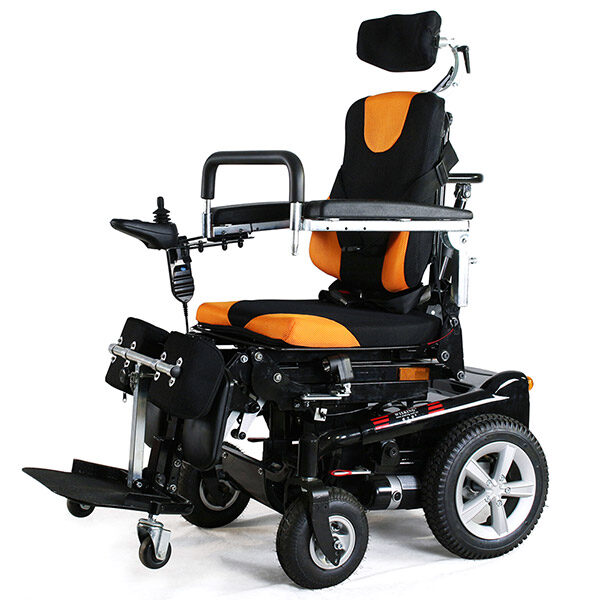 αναπηρικά αμαξίδια - αμαξίδια ενηλίκων - Mobility Power Chair VT61035 - YgeioMed