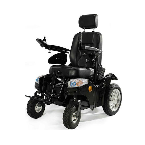 αναπηρικά αμαξίδια - αμαξίδια ενηλίκων - Mobility Power Chair VT61033 - YgeioMed